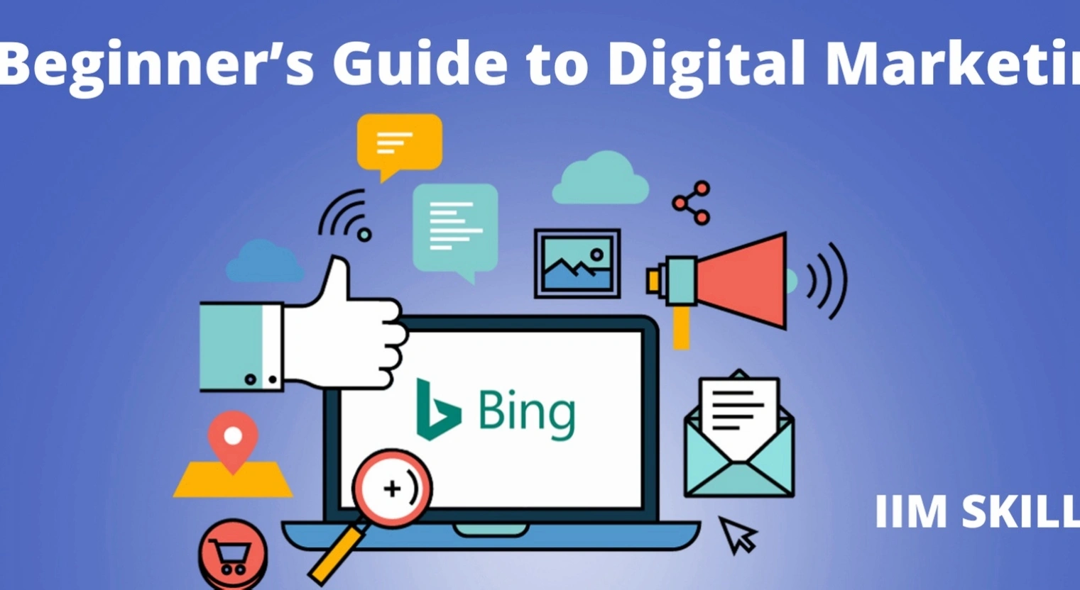 Digital marketing fundamentals training