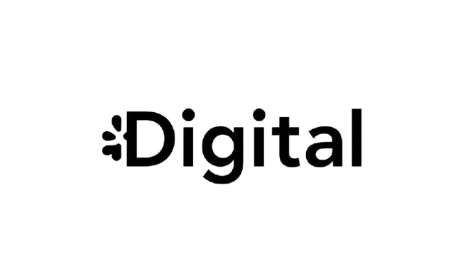 Digital Marketing Logo